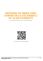 Historias de miedo para contar en la oscuridad.pdf